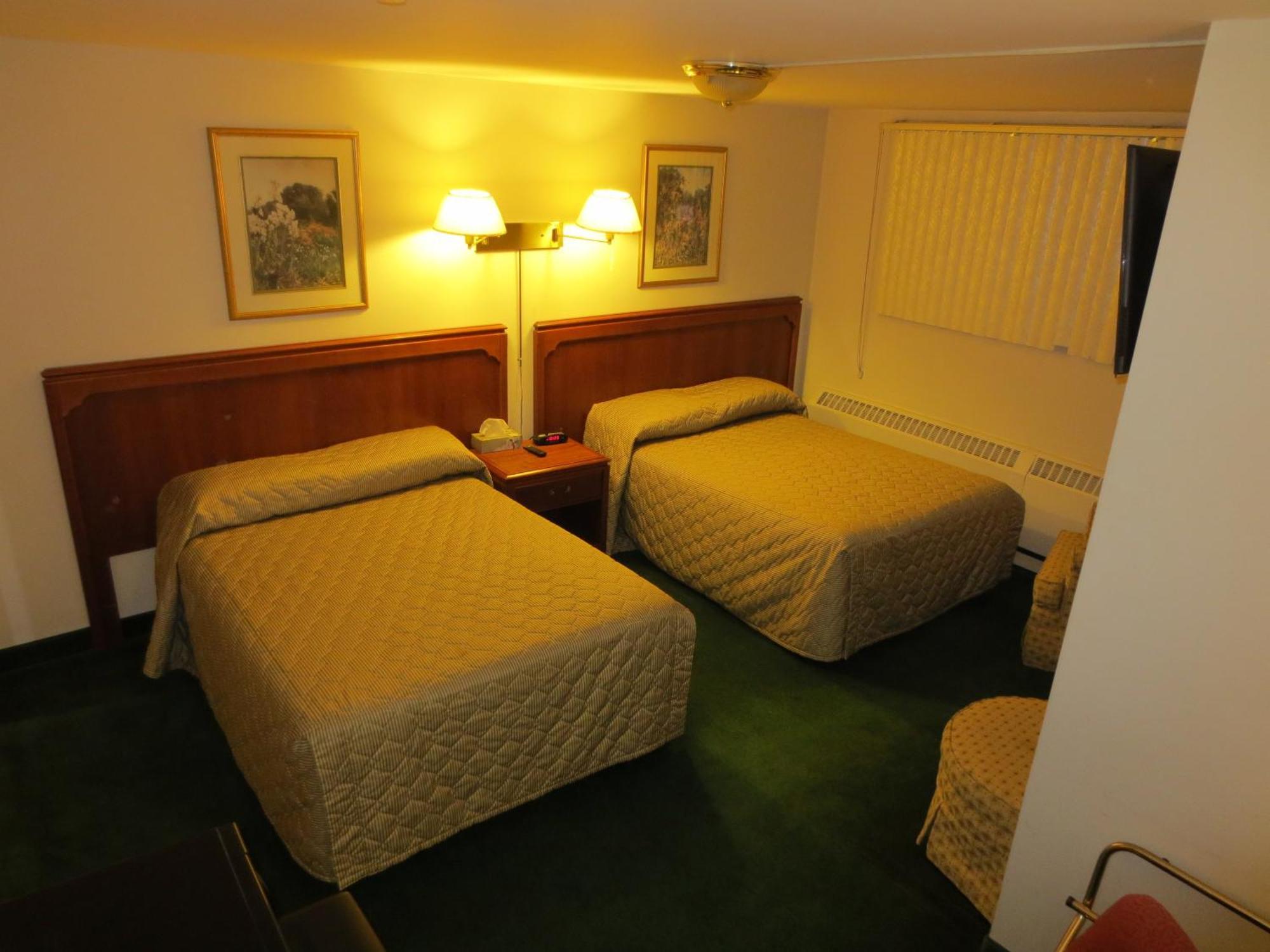 Canadiana Motel Hanover Exteriér fotografie