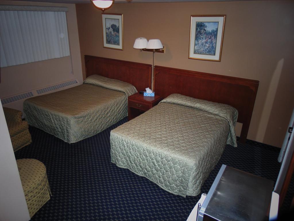 Canadiana Motel Hanover Exteriér fotografie